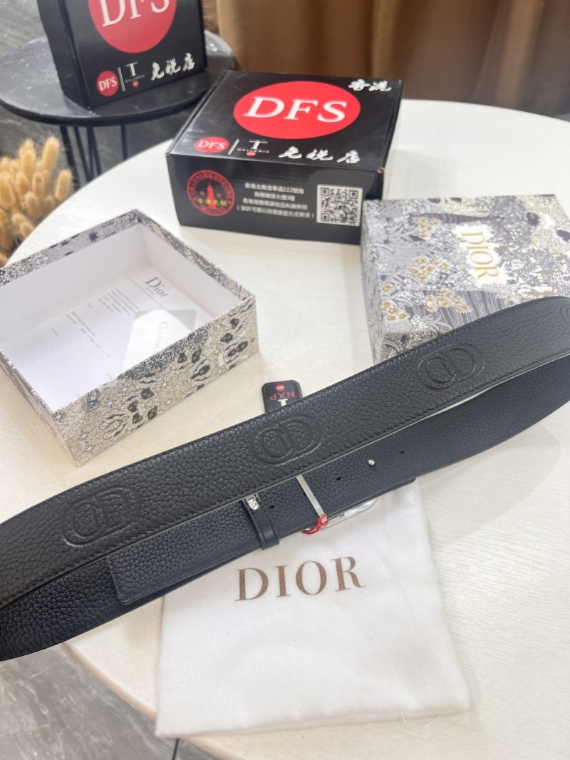 CHRISTIAN DIOR Belts